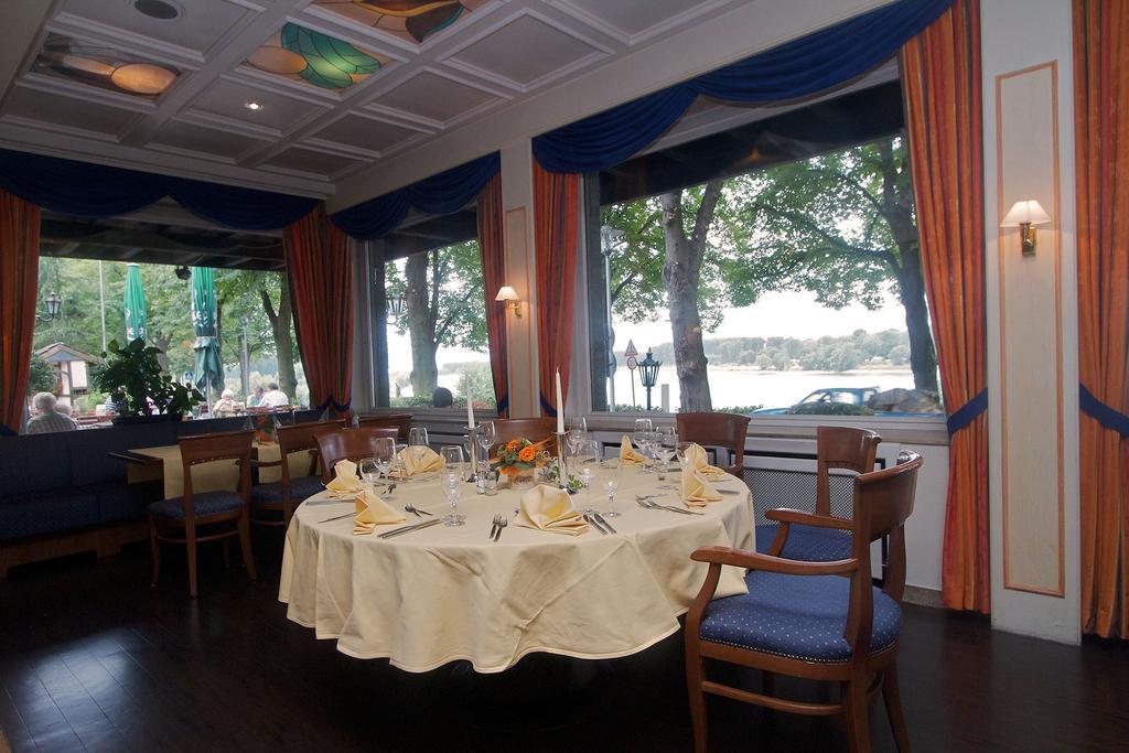 Hotel Rheinterrasse Benrath