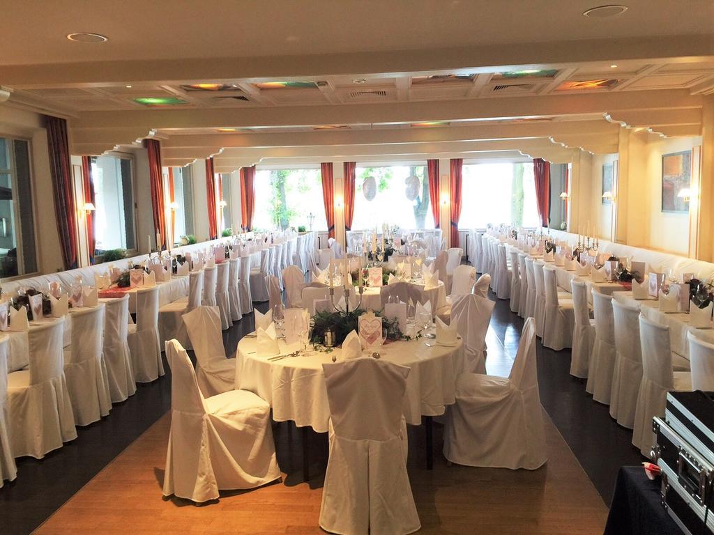 Rheinterrasse Benrath 4* Dusseldorf