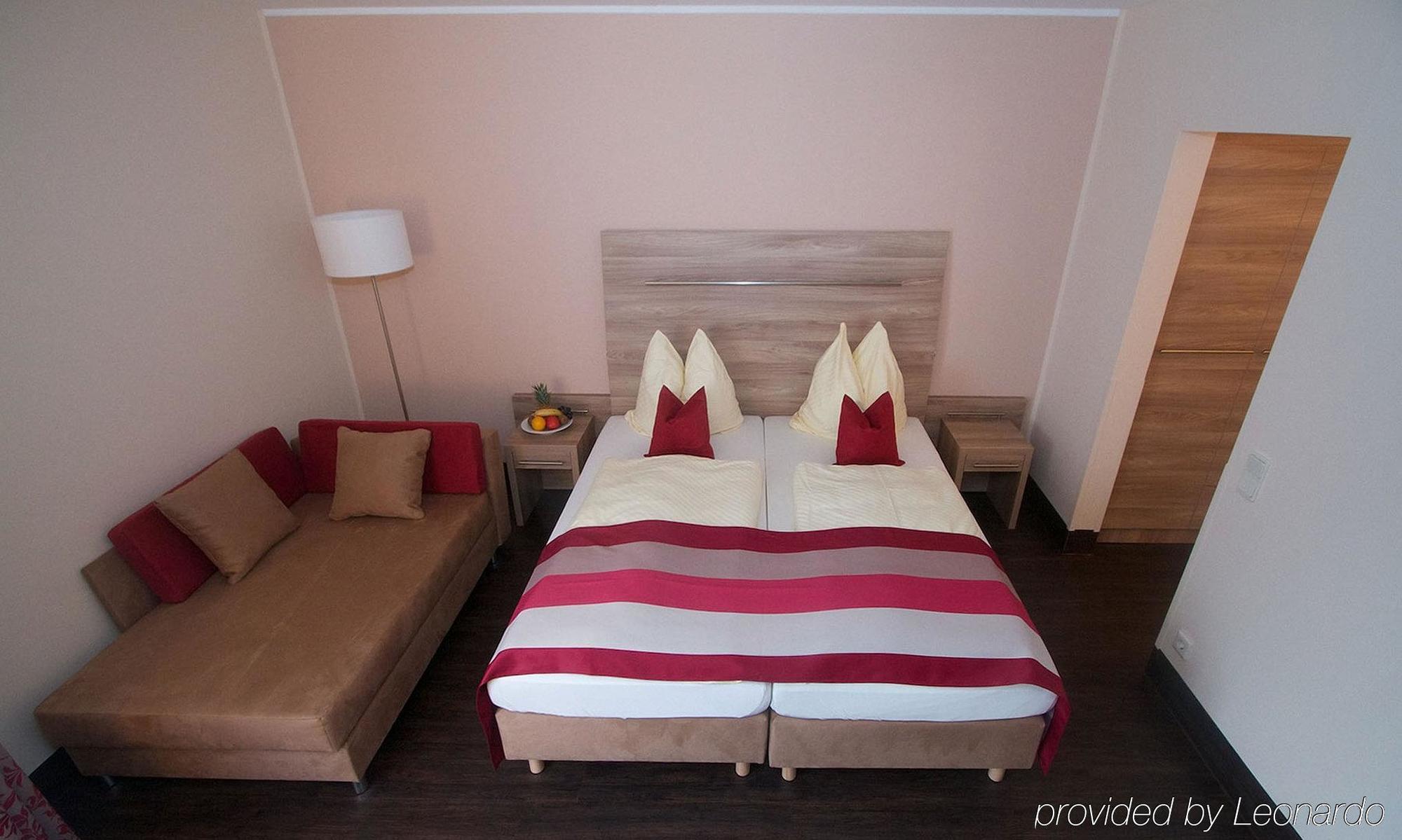 Rheinterrasse Benrath Hotel