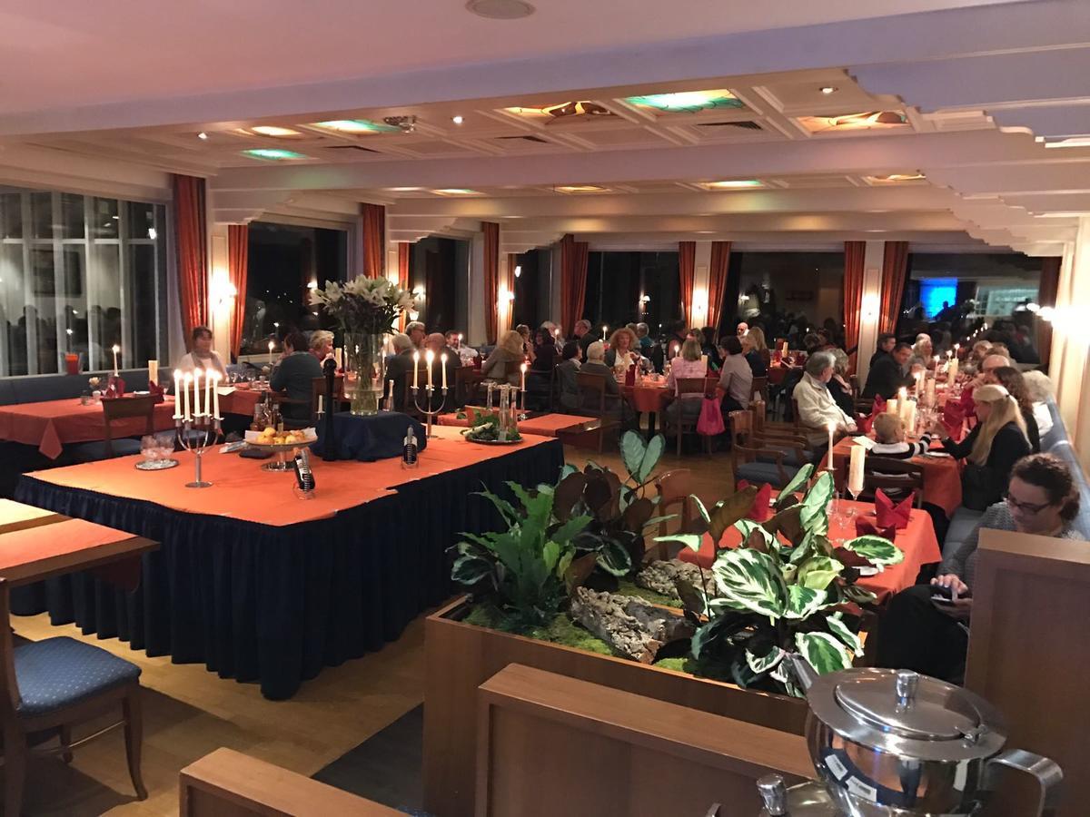 Rheinterrasse Benrath Hotel