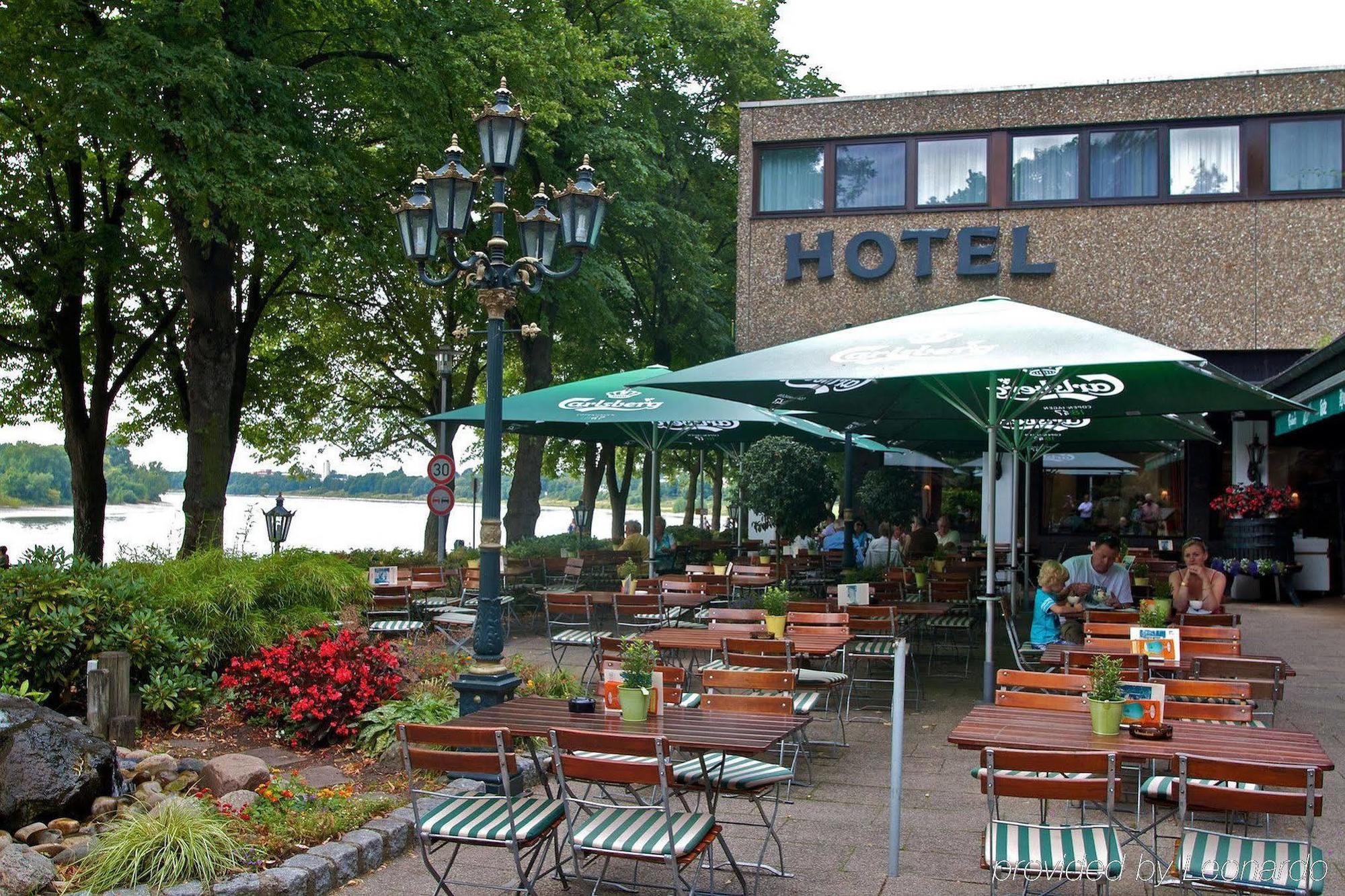 Hotel Rheinterrasse Benrath Düsseldorf
