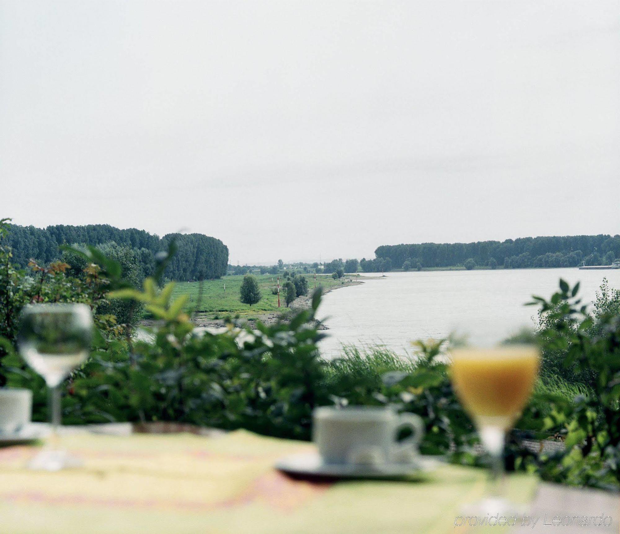 Rheinterrasse Benrath Hotel Düsseldorf